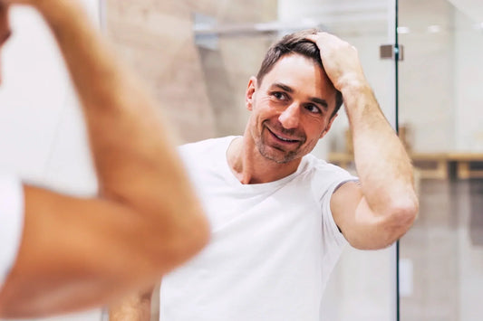 How NAC Supports Hair Regrowth Through Cellular Repair