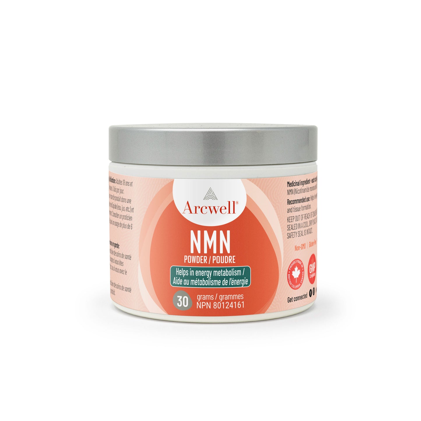NMN (Nicotinamide Mononucleotide) Powder
