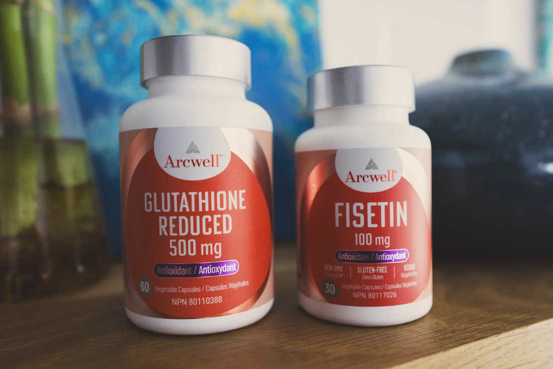 How Antioxidant Support Jumpstarted My Healing and Renewed My Energy