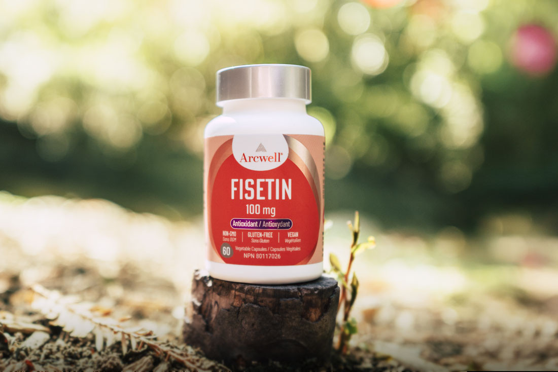 Fisetin: A Natural Compound for Brain Health & Anti-Aging (2025 Insight)