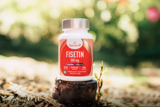 Fisetin: A Natural Compound for Brain Health & Anti-Aging (2025 Insight)
