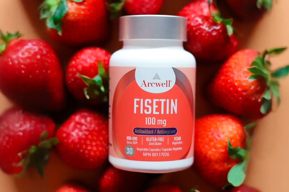 What Are Zombie Cells and How Arcwell Fisetin Helps Fight Aging