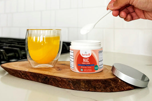 From Detox to Longevity: Why NAC Is the Antioxidant Your Body Craves