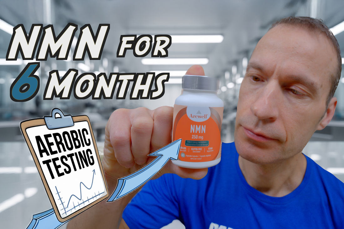 6 Impressive Benefits of Arcwell NMN After 6 Months – A Cyclist’s Real-World Review