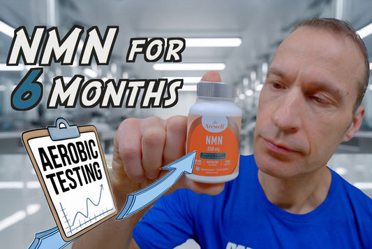 6 Impressive Benefits of Arcwell NMN After 6 Months – A Cyclist’s Real-World Review