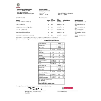 glutathione certificate of analysis which is designed for enhanced absorption of glutathionea compound known for its difficulty in being absorbed by the body Pure Glutathione Reduced Powder 98%